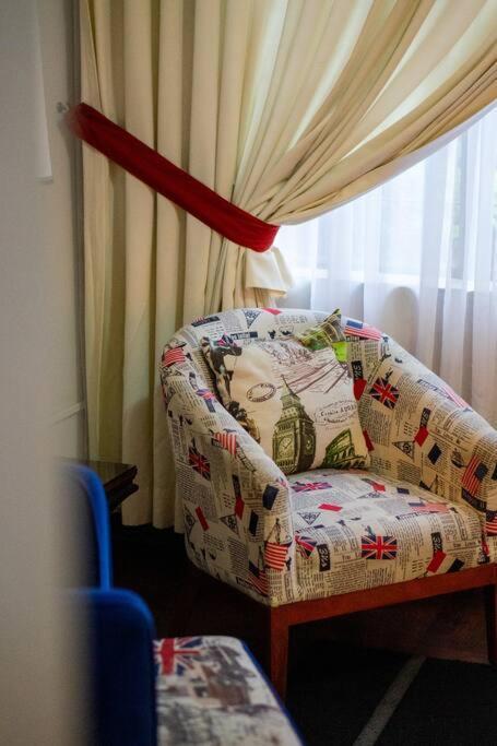 Britanico En Miraflores & Primer Piso, 3 Dormitorios ليما المظهر الخارجي الصورة